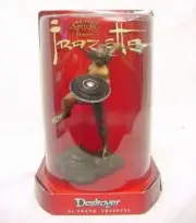 1990's Frazetta's Destroyer Statue By Frank Frazetta N2 Toys