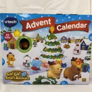 Vtech Go Go Smart Animals Advent Calendar 2017 NEW Reindeer is working!