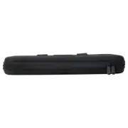 Harmonica Display Case Musical Instrument Bag Neck Strap Saxophone