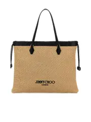 Jimmy Choo Drawstring Tote
