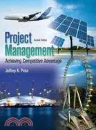 在飛比找三民網路書店優惠-Project Management: Achieving 