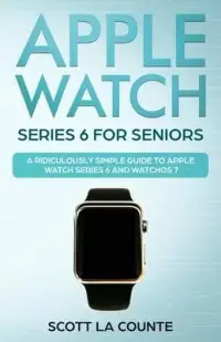 在飛比找博客來優惠-Apple Watch Series 6 For Senio