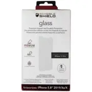 ZAGG InvisibleShield (Glass) Screen Protector for Apple iPhone 11 Pro / Xs / X