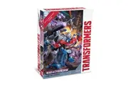 Transformers Deck-Building Game - War on Cybertron Expansion