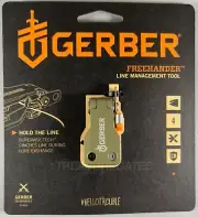 Gerber FreeHander Line Management Tool, Flat Sage -New