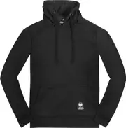 Merlin Xander Motorcycle Aramide Hoodie, black, Size 4XL for Men