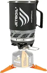 Jetboil MicroMo Camping and Backpacking Stove Cooking System