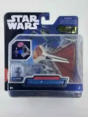 Star Wars Micro Galaxy Squadron Asajj Ventress Ginivex Starfighter 0011 5B