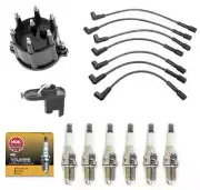 Tune-Up Kit (Upgrade) for 1987 - 1990 Jeep Cherokee Comanche Wagoneer 4.0L V6
