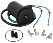 NEW TILT & TRIM MOTOR 2009 2010 2011 EVINRUDE OUTBOARD 130HP ENGINE 5006319 6247