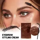 Waterproof Soap Brows Kit for LongLasting Stylish Eyebrows with Brush and New L9