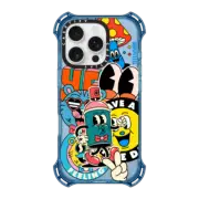 iPhone 16 Pro Bounce Case MagSafe Compatible Super Sticker