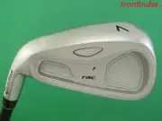 TaylorMade rac LT LT2 Single 7 Iron Graphite Regular Shaft Mens LEFT HAND