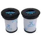 Allergen Free For Rowenta Air Filter for Vacuum Cleaner Mop Cordless 760