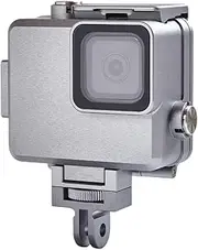 Aluminum Waterproof Housing Case for GoPro Hero 4K (2024)