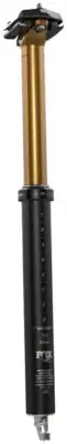 FOX Transfer Factory Dropper Seatpost - 31.6 mm, 150 mm, Internal Routing, Kashi