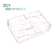 Selling Clear Case for Raspberry Pi 3 Model B Clear Case by SB Components US