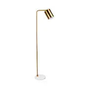 CAFE LIGHTING Snapper Floor Lamp