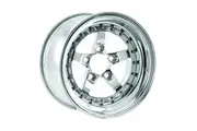 Weld Racing Weld Star RT Polished Centre 15" x 8" 4.5" B/S With 5 x 4.5" B/C