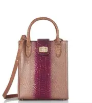 Brahmin Moira Pomegranate Harkness