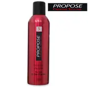 Propose no gas fix hairspray 5 ultra strong 350 ml