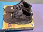 SKECHERS 100% WATERPROOF SIZE 13 AIR COOLED MEMORY FOAM