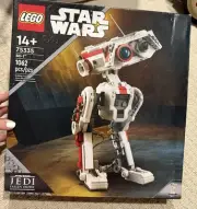 Retired LEGO #75335 Star Wars Jedi Fallen Order BD-1 New In Perfect Sealed Box