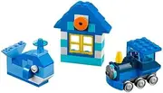 LEGO Classic Blue Creativity Bricks Box 10706 Playset Toy