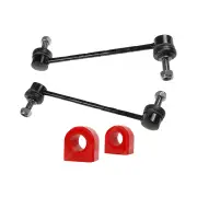 Front Sway Bar Link + 30mm Sway Bar Mount Bushes kit for MAZDA BT-50 UP UR