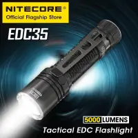 在飛比找蝦皮購物優惠-Nitecore EDC35 手電筒 EDC USB-C 可