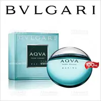 在飛比找樂天市場購物網優惠-寶格麗BVLGARI AQVA Marine男香100ml 