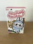AUTHENTIC SEALED Popmart LABUBU Exciting Macaron Plush Pendant Single Blind Box