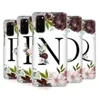 OFFICIAL NATURE MAGICK MONOGRAM GARDEN FLOWERS 2 BACK CASE FOR SAMSUNG PHONES 1