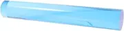 Mipcase Pong Rubber Roller DIY Crystal Transparent Sticky Tool for Racket Assembly Solid Color Glue Application Easy Roll Stick for Table Tennis Rubber User Friendly Design