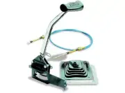 For 1968-1975 Plymouth Road Runner Auto Trans Shift Lever Kit BM 32665WBTG
