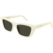 [Saint Laurent] SL 276 MICA 056 | IVORY
