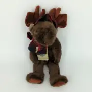 Boyds Bears Magnus P Moosefield 17" Style #C53089 Moose Brand New Vintage NWT