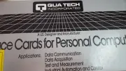 QUATECH PXB-241 PXB-241REVA DATA AQUISITION 24 LINE ISA INTERFACE CARD