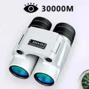 Telescope 30000M Auto Focus 300X25 Powerful Binoculars Long Range Mini Portable