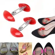 1 Pair Adjustable Width Extender Stretcher Portable Mini Shoe Stretchers Shapers