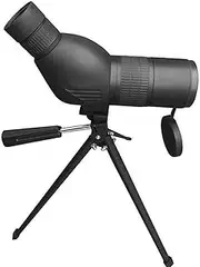 Portable Bird Watching 15-45X60 BAK4 Monocular Waterproof Zoom Spotting Scope Non-Nightwith Tripod Hunting Optic Scope