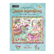 Lang 2025 13 Month Pocket Planner Simple Inspirations Diary