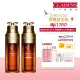 【CLARINS 克蘭詩】黃金雙激萃50mlX2 經典版/清爽版(冠軍精華液 母親節 禮盒組)