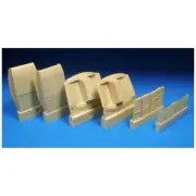 Barracuda 1/32 Spitfire Mk. IX Wing Correction Set for Revell kits