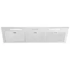 Schweigen 90cm Stainless Steel Undermount Rangehood with On-Board Motor NAUM-9