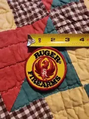 Ruger Firearms Vintage Patch Sturm, Ruger & Co. FREE SHIPPING