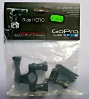 Ride Hero GoPro - Camera Mount on Tube 75" to 1.4" Inches