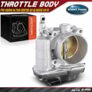 Electronic Throttle Body Assembly for Nissan Altima 2007-2012 Rogue 08-13 Sentra (for: Nissan)