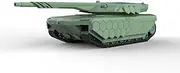LF35852 1/35 Military Model Kit South Korea Main Battle Hell Buggy XK3 Phantom