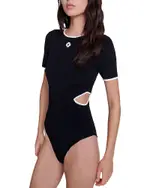 Maje Momenty Bodysuit